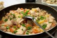 Spezzatino Di Tacchino Con Verdura